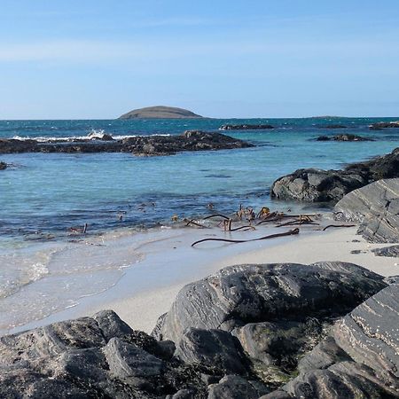 Glamping Pod For 2 Pod Beag Na Haun Eriskay Exterior foto