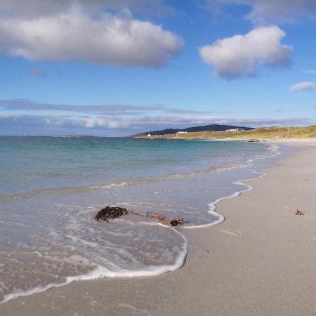 Glamping Pod For 2 Pod Beag Na Haun Eriskay Exterior foto